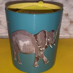 Icon Elephant Jar Candle 8oz-Opalhouse